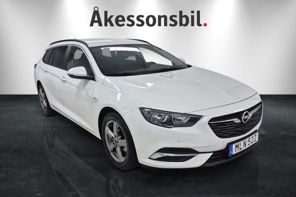 Opel Insignia Sports Tourer 1,5 Turbo AUT. LÅG SKATT! - 2019