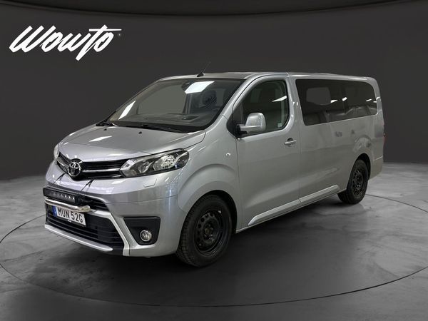 Toyota Proace Verso 1.5 D-4D 120HK 9-Sits /HuD /Moms - 2020