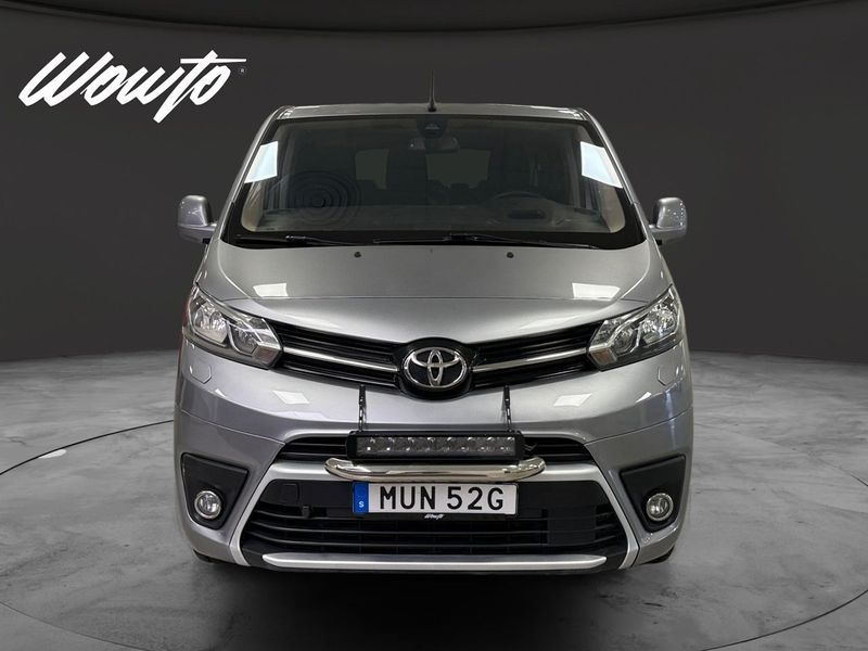 Toyota Proace bild 2