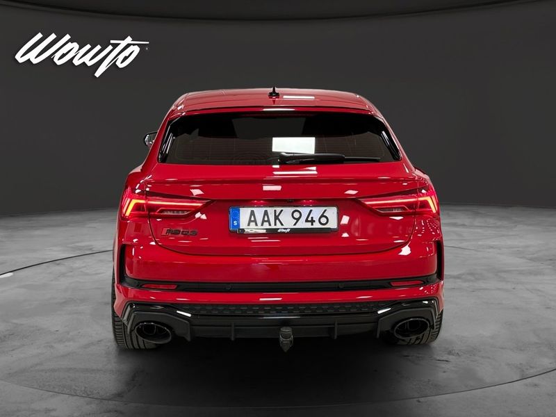 Audi Q3 bild 6