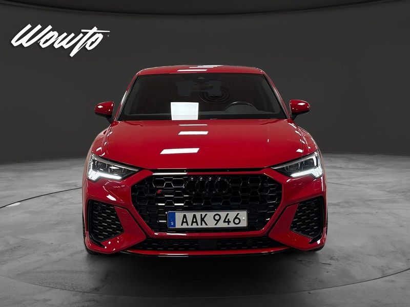 Audi Q3 bild 2