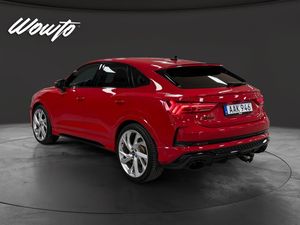 Audi Q3 bild 5