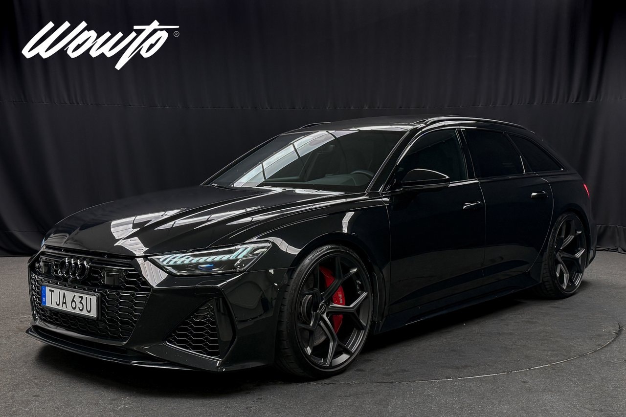 Audi RS6