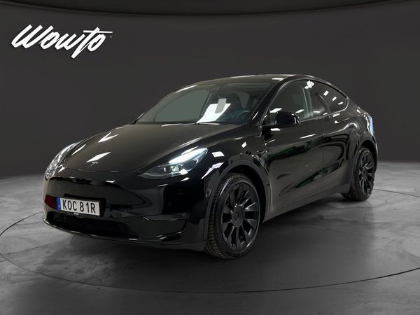 Tesla Model Y Long Range AWD 514HK /UAP /Drag /20" /Moms - 2022