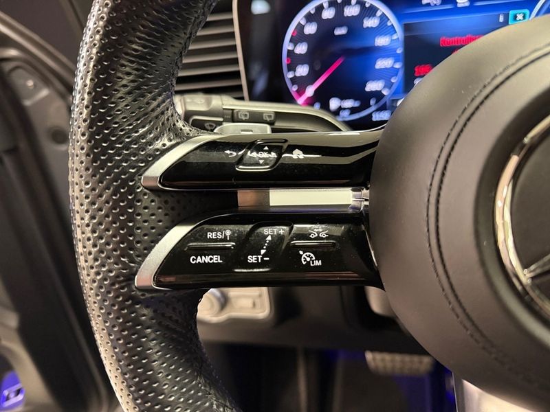 Mercedes GLE350 bild 16