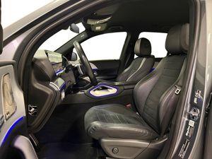 Mercedes GLE350 bild 8