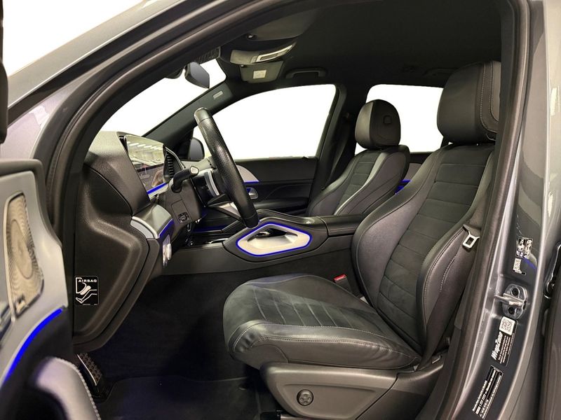 Mercedes GLE350 bild 8