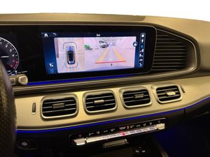 Mercedes GLE350 bild 14