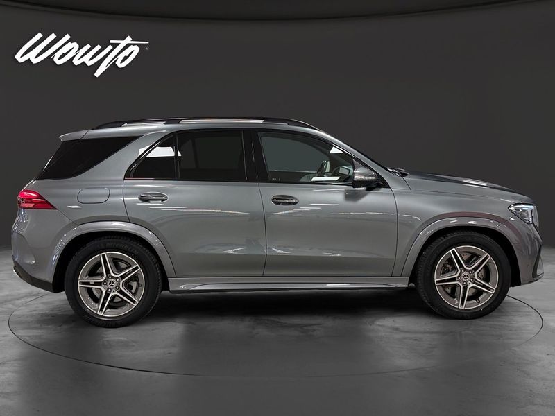Mercedes GLE350 bild 3