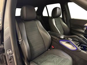 Mercedes GLE350 bild 11