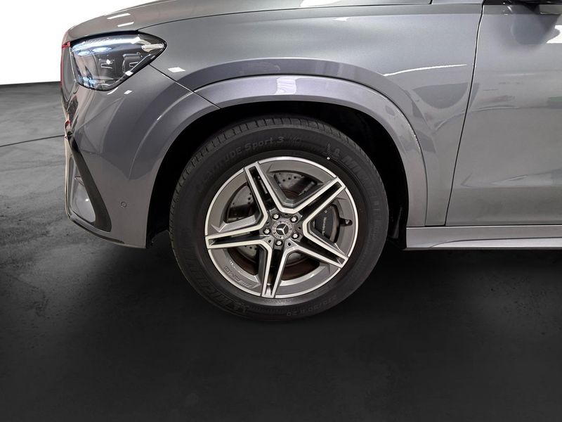 Mercedes GLE350 bild 17