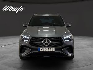 Mercedes GLE350 bild 2