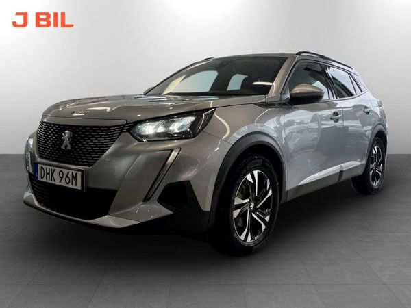 Peugeot e-2008 Selection Pack 50kWh 136hk Aut BACKKAMERA - 2022
