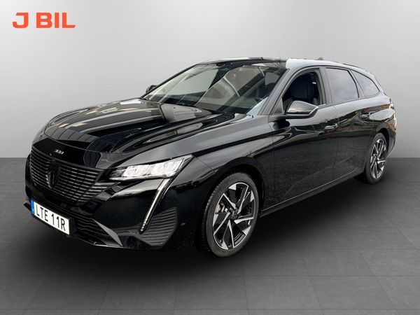 Peugeot 308 SW Allure Hybrid 145hk Aut B-KAMERA CARPLAY - 2025