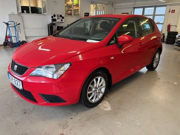 Seat Ibiza 1.2 TSI Manuell, 90hk Style - 2016