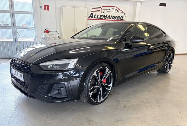 Audi A5 Sportback 45 TFSI quattro S Tronic, 265hk Comfort, S li - 2022