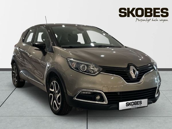 Renault Captur Energy TCe 90 Dynamique 5-d - 2015