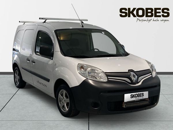 Renault Kangoo Skåp phII dCi 75 S/S Expr II - 2017