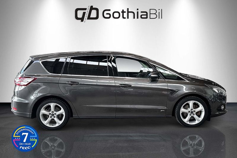 Ford S-Max bild 4