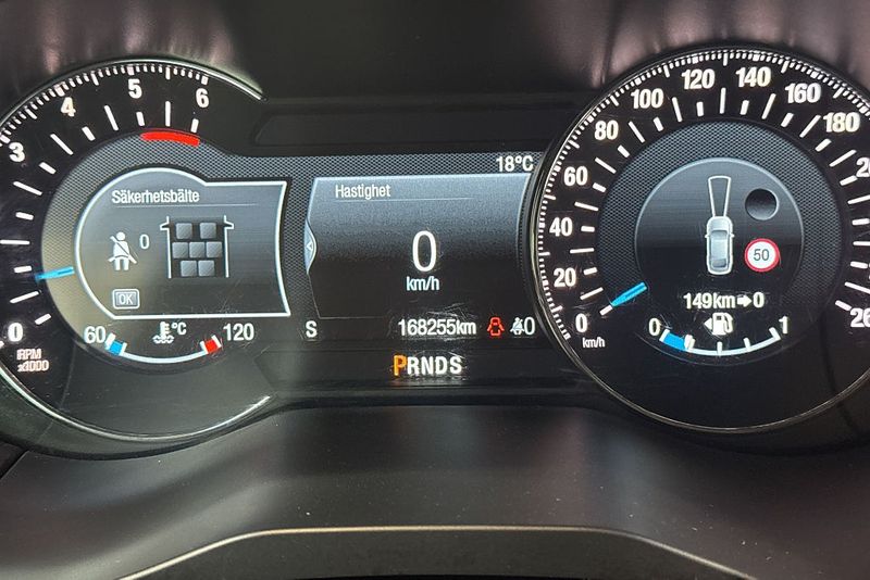 Ford S-Max bild 17