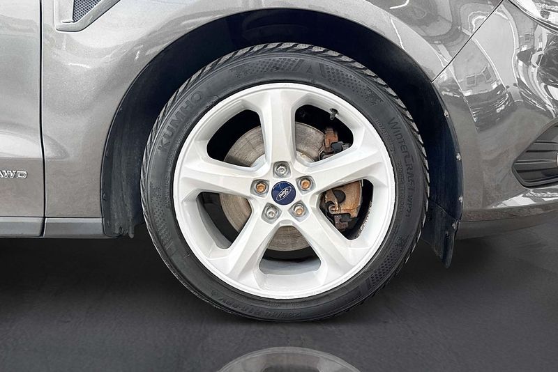 Ford S-Max bild 9