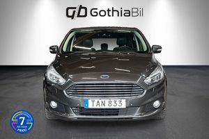 Ford S-Max bild 2