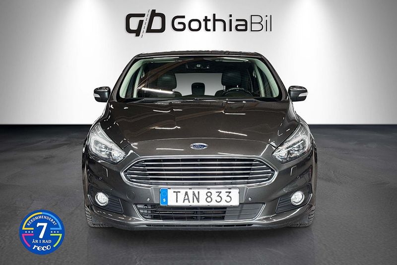 Ford S-Max bild 2