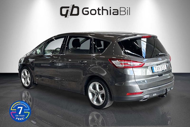 Ford S-Max bild 7
