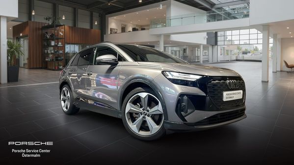 Audi Q4 e-tron 50 e-tron quattro Proline/ S-Line - 2023