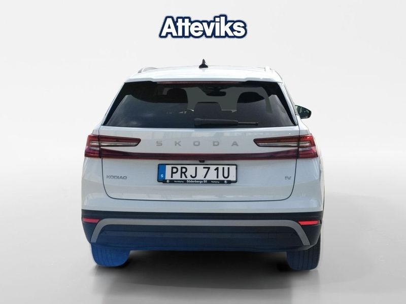 Skoda Kodiaq bild 4