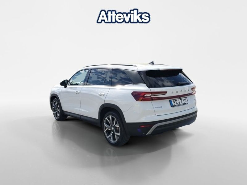 Skoda Kodiaq bild 5
