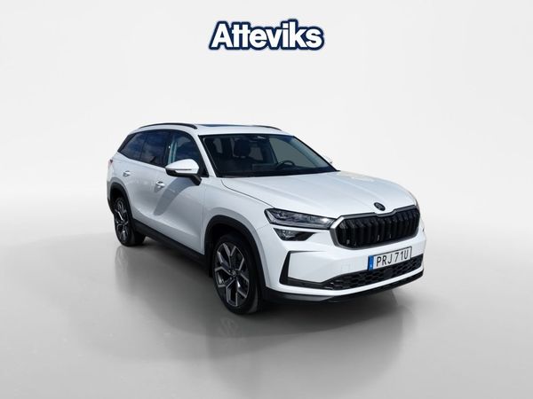 Skoda Kodiaq SELECTION 1,5 TSI IV 204 HK DSG PANORAMA NYS... - 2024