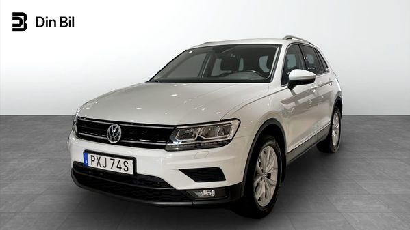 Volkswagen Tiguan TSI 190 DSG 4MOTION - 2020