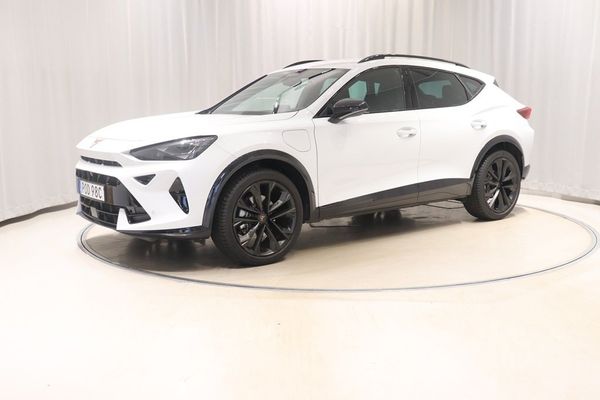 Cupra Formentor 1.5 e-Hybrid 204hk Aut Dragkrok Värmare Kamera Keyless - 2026