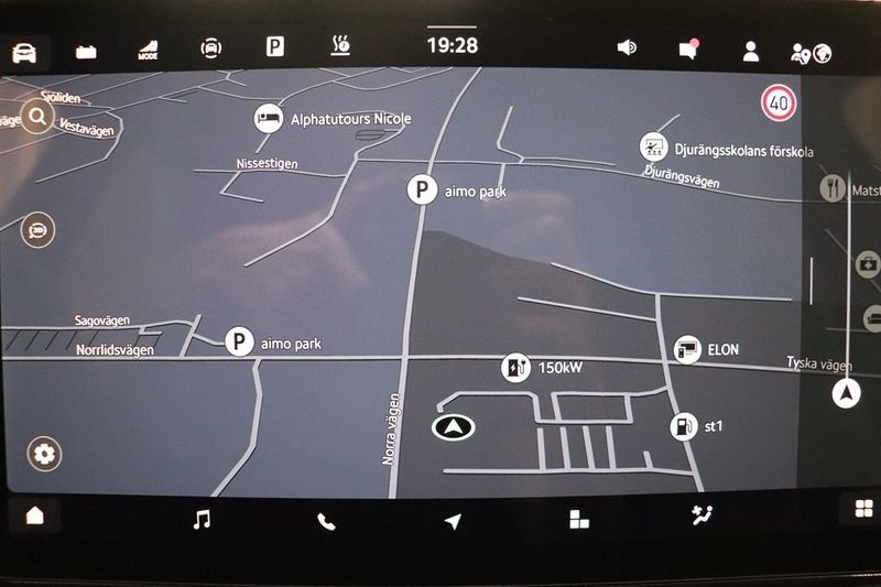 Skoda Superb bild 11