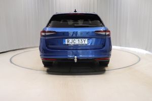Skoda Superb bild 5