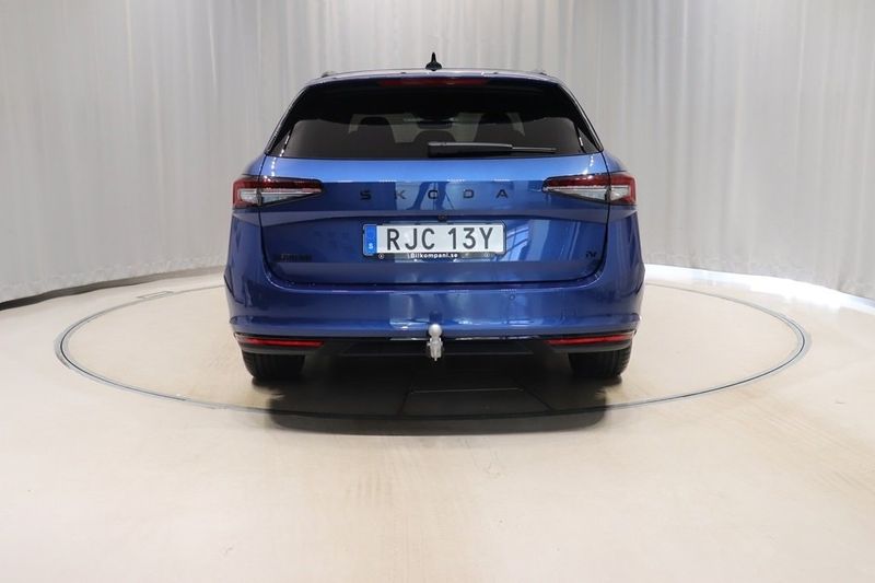 Skoda Superb bild 5