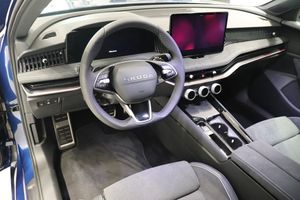 Skoda Superb bild 9
