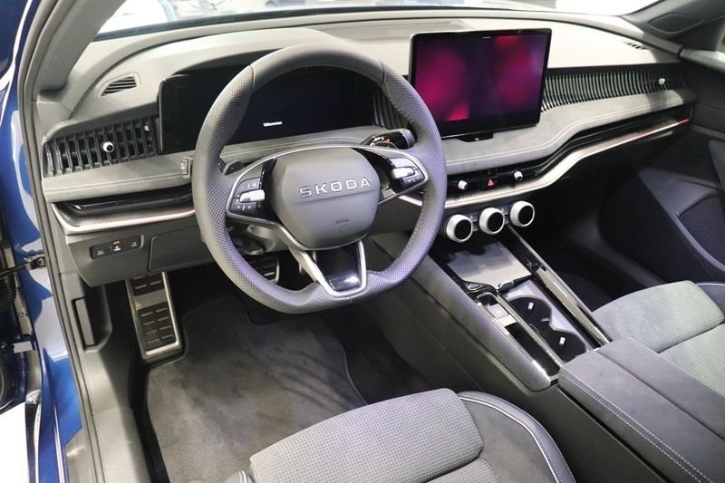 Skoda Superb bild 9