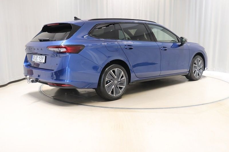 Skoda Superb bild 4