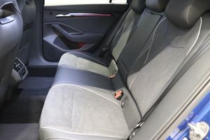 Skoda Superb bild 8