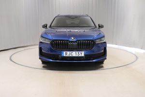 Skoda Superb bild 2
