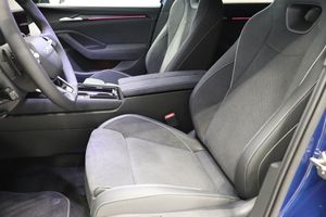 Skoda Superb bild 7