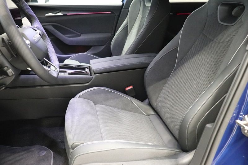 Skoda Superb bild 7