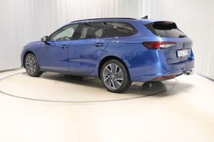 Skoda Superb bild 6