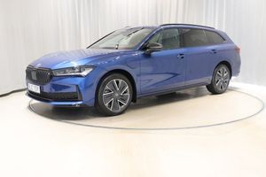 Skoda Superb bild 1
