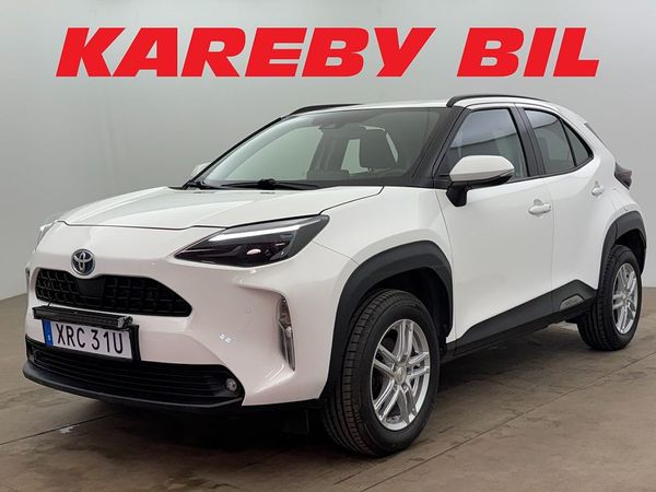 Toyota Yaris Cross Hybrid AWD-i e-CVT Active Backkamera - 2023