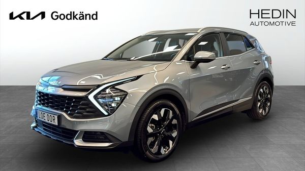 Kia Sportage ADVANCE *-Godkänd* - 2025