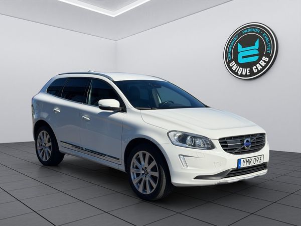 Volvo XC60 D4| AWD |Aut | Classic | Summum| Navi | BLIS| Drag | - 2017