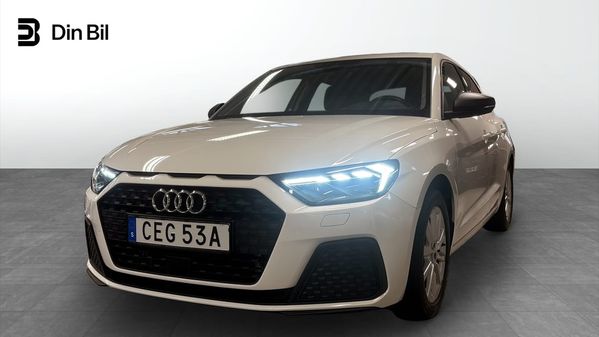 Audi A1 Sportback 30 TFSI 116 HK Proline - 2020